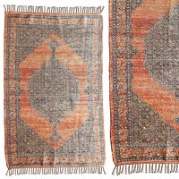 Adley Printed And Woven Rug