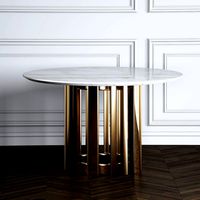 Circle Dining Table