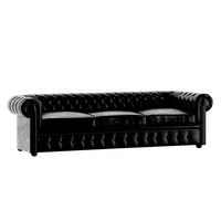 Black Sofa BA