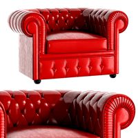 Red Chair BA
