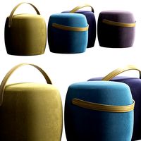 Bomb Pouf