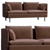Blue Sofa
