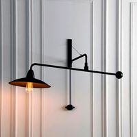 Stove Sconce by Romatti