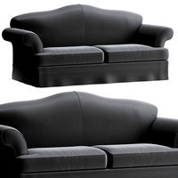Renoir Gray Sofa