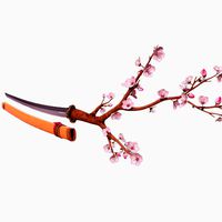 Katana Sakura