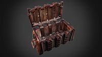 Crate Container Chest