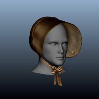 quaker hat