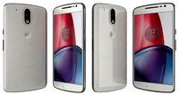 Motorola Moto G4 White