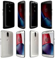 Motorola Moto G4 Plus Black And White