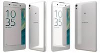 Sony Xperia E5 White