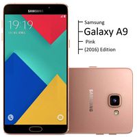 Samsung Galaxy A9 (2016) Pink