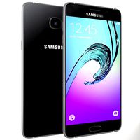 Samsung Galaxy A3 (2016) Black