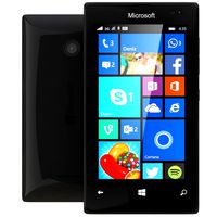 Microsoft Lumia 435 Dual SIM Black