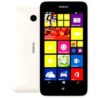 Nokia Lumia 638 White