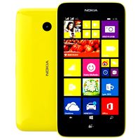 Nokia Lumia 638 Yellow