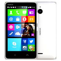 Nokia X2 Dual SIM White
