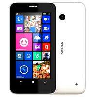 Nokia Lumia 630/635 Dual SIM white
