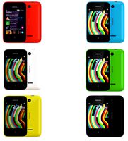 Nokia Asha 230 all color