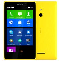 Nokia XL yellow