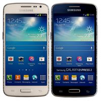 Samsung galaxy express 2 all color