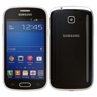 Samsung Galaxy Fresh s7390 black