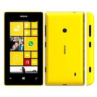 Nokia Lumia 525 Yellow