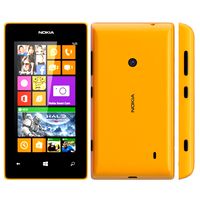 Nokia Lumia 525 orange