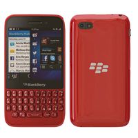 blackberry q5 red