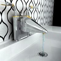 Chopper faucet