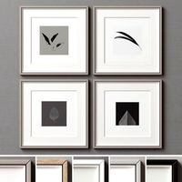 Picture Frames Set-222