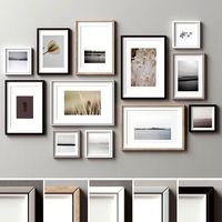 Picture Frames Set-204