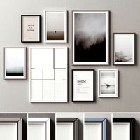 Picture Frames Set -144