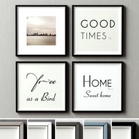 Picture Frames Set -123