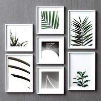 Picture Frames Set -87