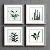 Picture Frames Set -74