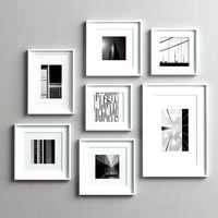 Picture Frames Set -52