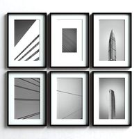 Picture Frames Set -46