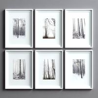 Picture Frames Set -12