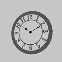 clock