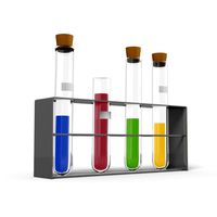 Laboratory Test Tube stand