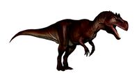 Allosaurus