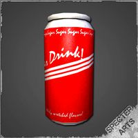 12oz aluminum can