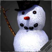 Snow Man (LD)
