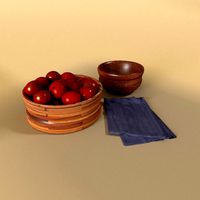 Wooden Bowls