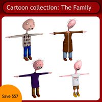 The Family Collection