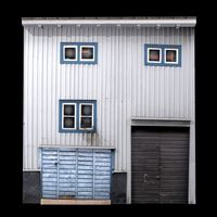 Building Facade Wood