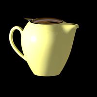 Teapot
