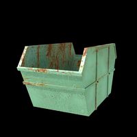 Container Green