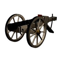 Cannon Medieval