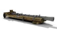 Medieval cannon